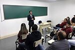 Semana Acadêmica do curso de Direito