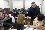 IRPF/2017 - Acadêmicos do curso de Ciências Contábeis em atividade junto à Comunidade