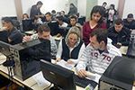 IRPF/2017 - Acadêmicos do curso de Ciências Contábeis em atividade junto à Comunidade