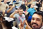 Início do Semestre Letivo