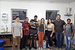 CONCRETAR - Competi&ccedil;&atilde;o de Rompimento de Corpos de Prova​