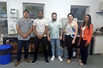 CONCRETAR - Competi&ccedil;&atilde;o de Rompimento de Corpos de Prova​