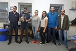 CONCRETAR - Competi&ccedil;&atilde;o de Rompimento de Corpos de Prova​