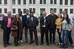 Acadêmicos do curso de Direito visitam casa de custódia