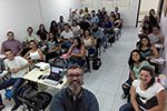 Início do semestre letivo FAC e FAPAR