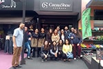 Visita T&eacute;cnica a Loja Smart da Cacau Show