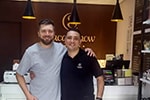 Visita T&eacute;cnica a Loja Smart da Cacau Show