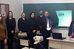 Júri Simulado realizado pelos acadêmicos do curso de Direito