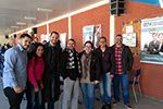 Administração da FAC em Evento Social