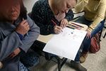 Alunos veteranos do curso de Administração retornam as aulas com pique total