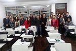 Direito na FAC começa o semestre com motivação total