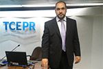 Alunos de Direito visitam Tribunal de Contas do Estado do Paraná