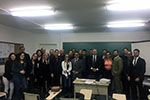 Acadêmicos de Direito da FAC participam da I Arbitragem Simulada