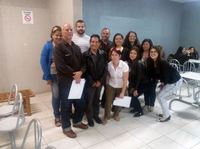 Acadêmicos de Direito, junto a coordenação do curso, promoveram o 2º evento Direito e Cultura