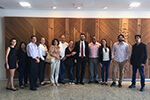 Visita Técnica ao Tribunal Regional Eleitoral