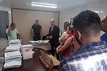 Visita T&eacute;cnica &agrave; Sede da Pol&iacute;cia Civil de  S&atilde;o Jos&eacute; dos Pinhais