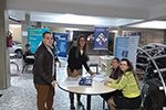 I Feira De Estágios FAPAR e FAC – SUA CARREIRA É AQUI