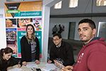 I Feira De Estágios FAPAR e FAC – SUA CARREIRA É AQUI