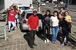 Gincana Liderando o Bem