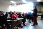 Col&eacute;gio Municipal Mar&ccedil;al Justen