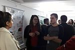 Exposição dos Projetos Empresariais do curso de Administração