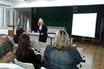 Educação continuada na Faculdade Curitibana